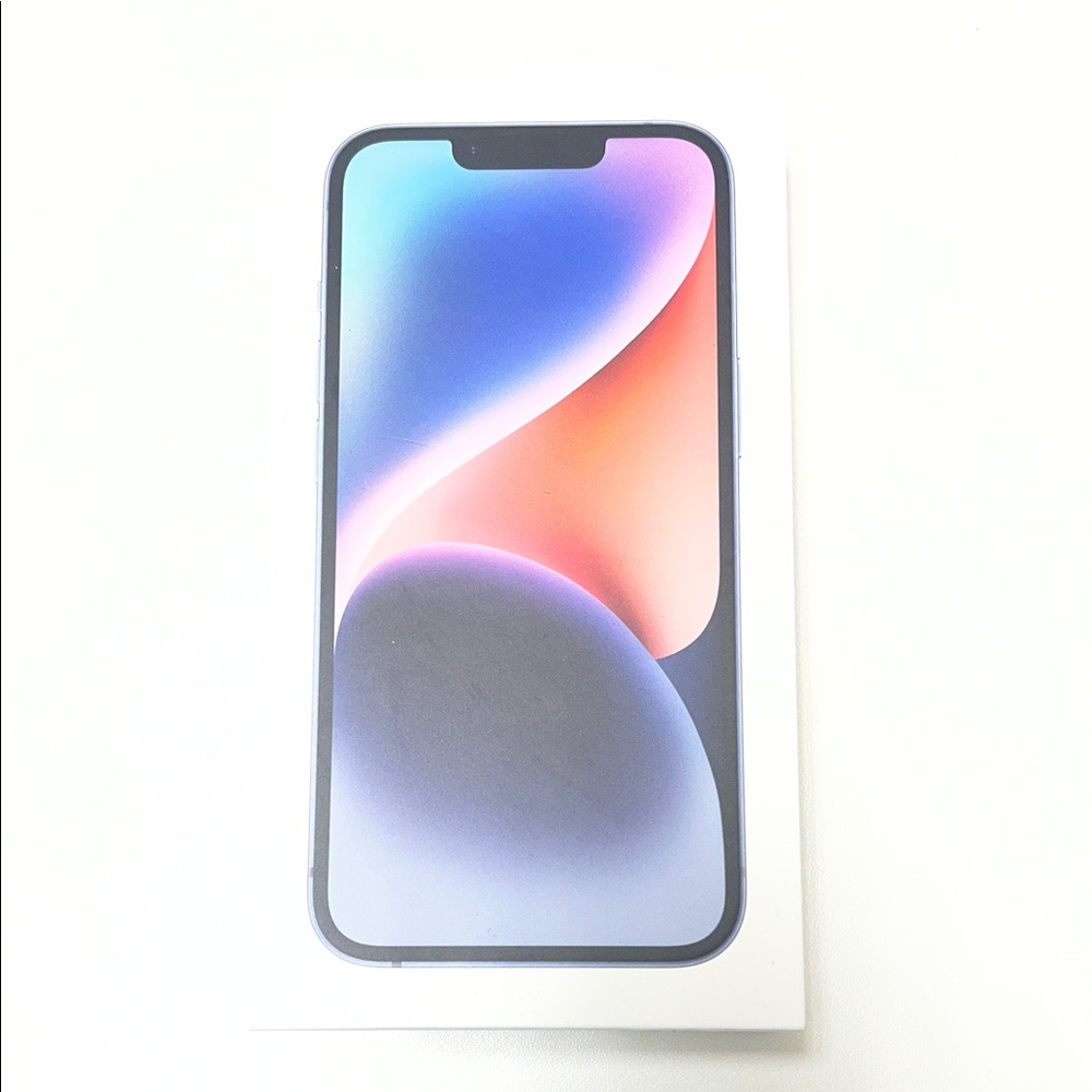 Apple iPhone 14 Box